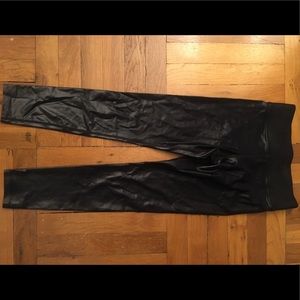 Carbon38 7/8 length Tamara leggings, size XS